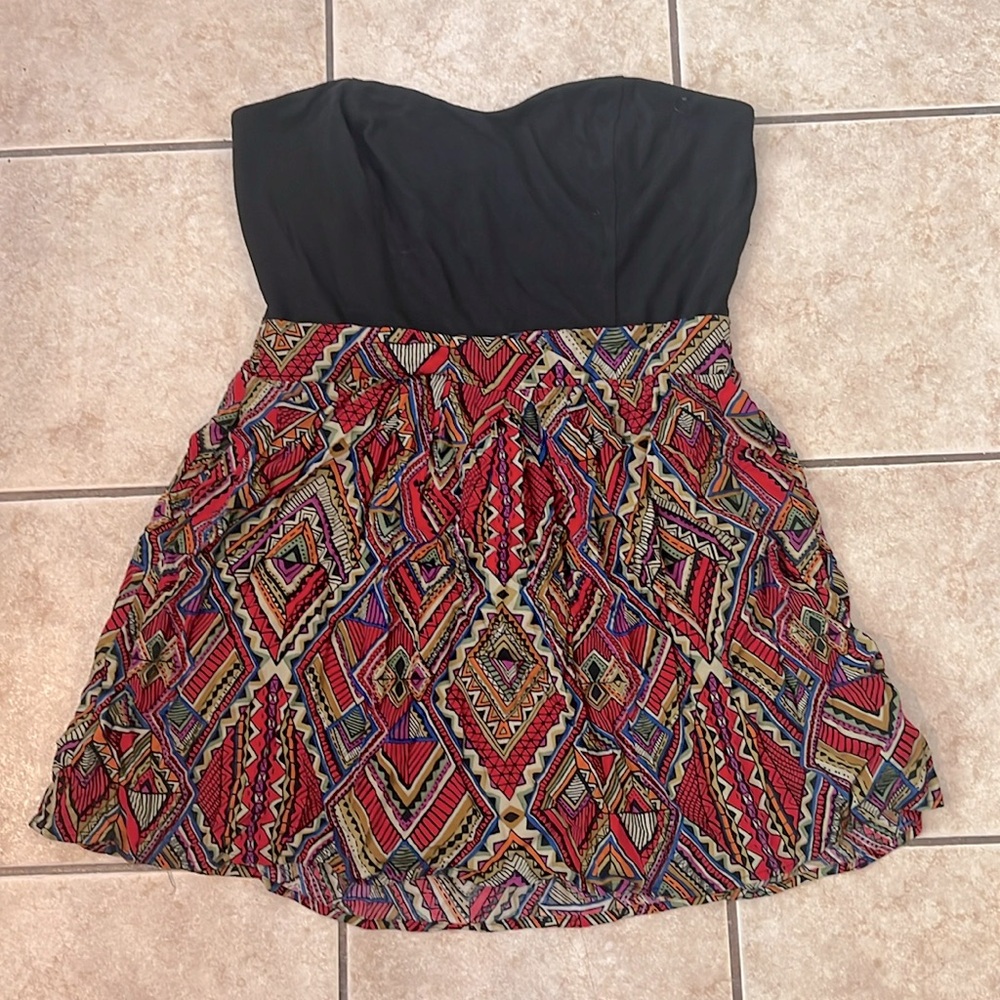 2 for $14 🌺 strapless dress